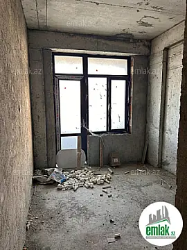 Satılır 3 otaqlı yeni tikili 95 m²