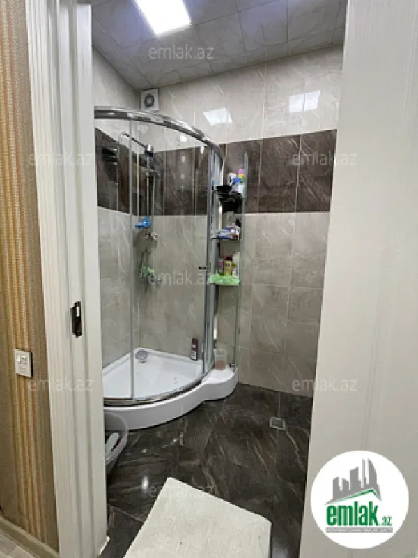 Satılır 2 otaqlı yeni tikili 55 m²