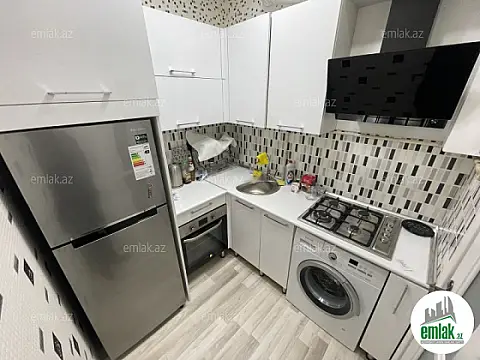 Satılır 2 otaqlı yeni tikili 55 m²
