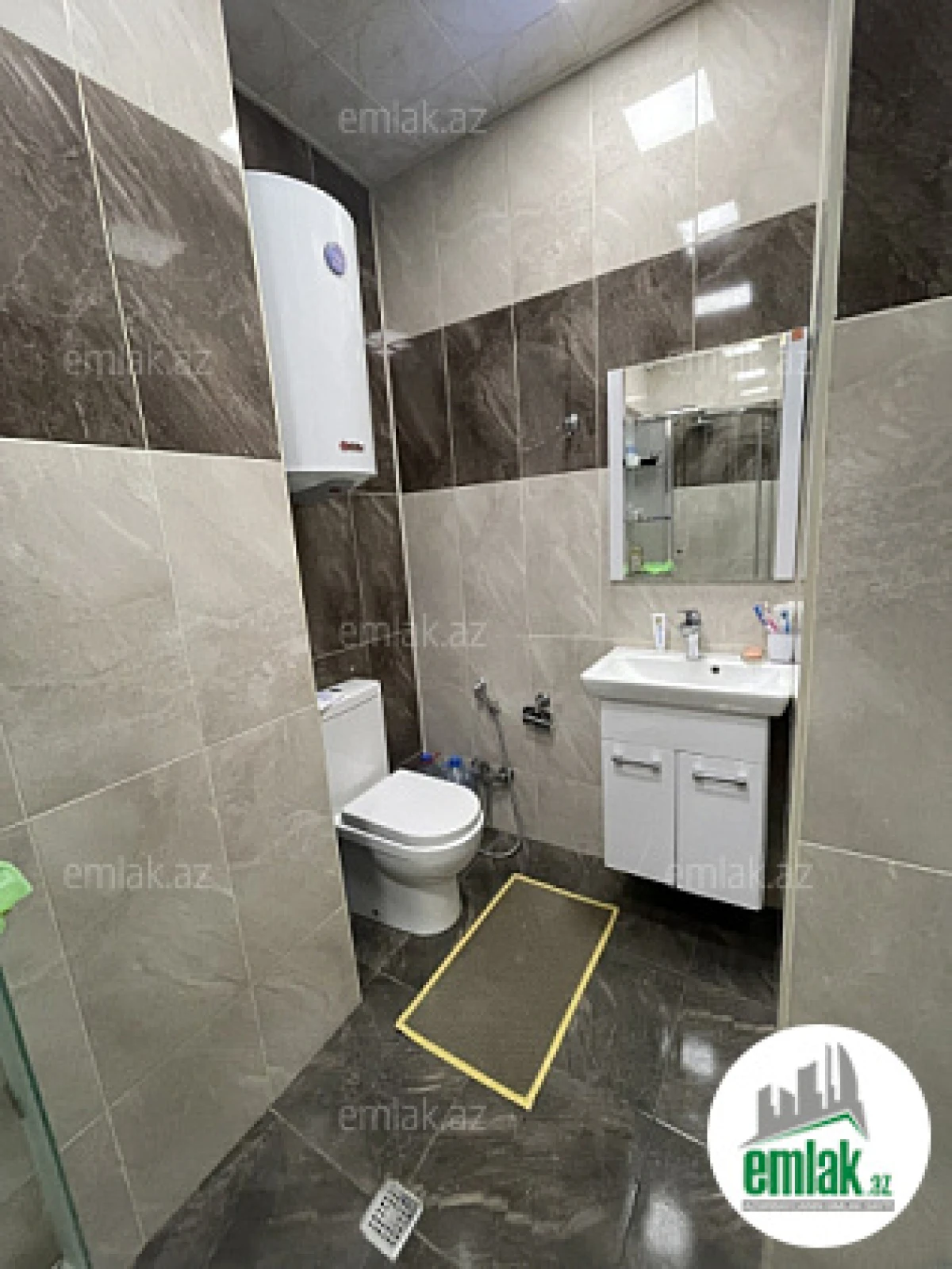 Satılır 2 otaqlı yeni tikili 55 m²