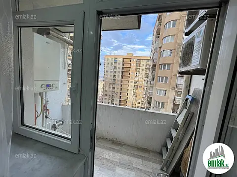 Satılır 2 otaqlı yeni tikili 55 m²