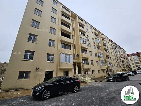 Satılır 2 otaqlı yeni tikili 55 m² — Bakı, Xırdalan 2 otaq 55.00 m²