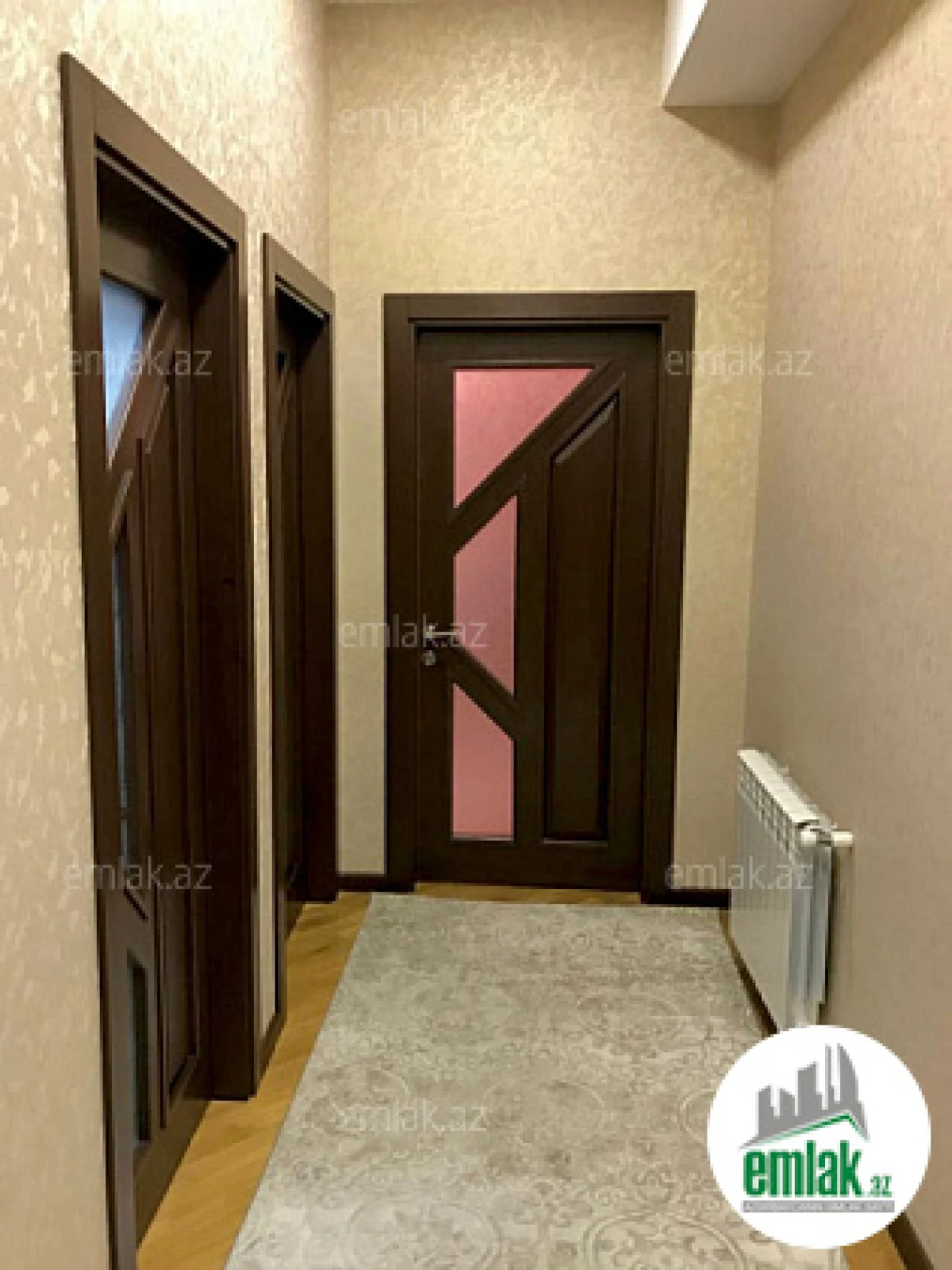 Satılır 3 otaqlı yeni tikili 120 m²