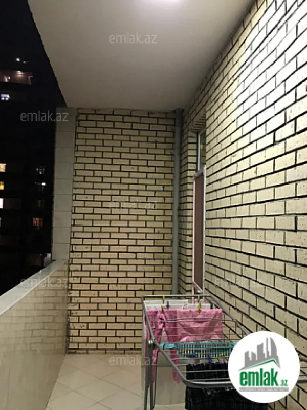 Satılır 3 otaqlı yeni tikili 120 m²