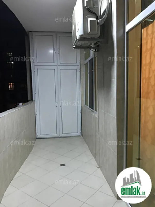 Satılır 3 otaqlı yeni tikili 120 m²
