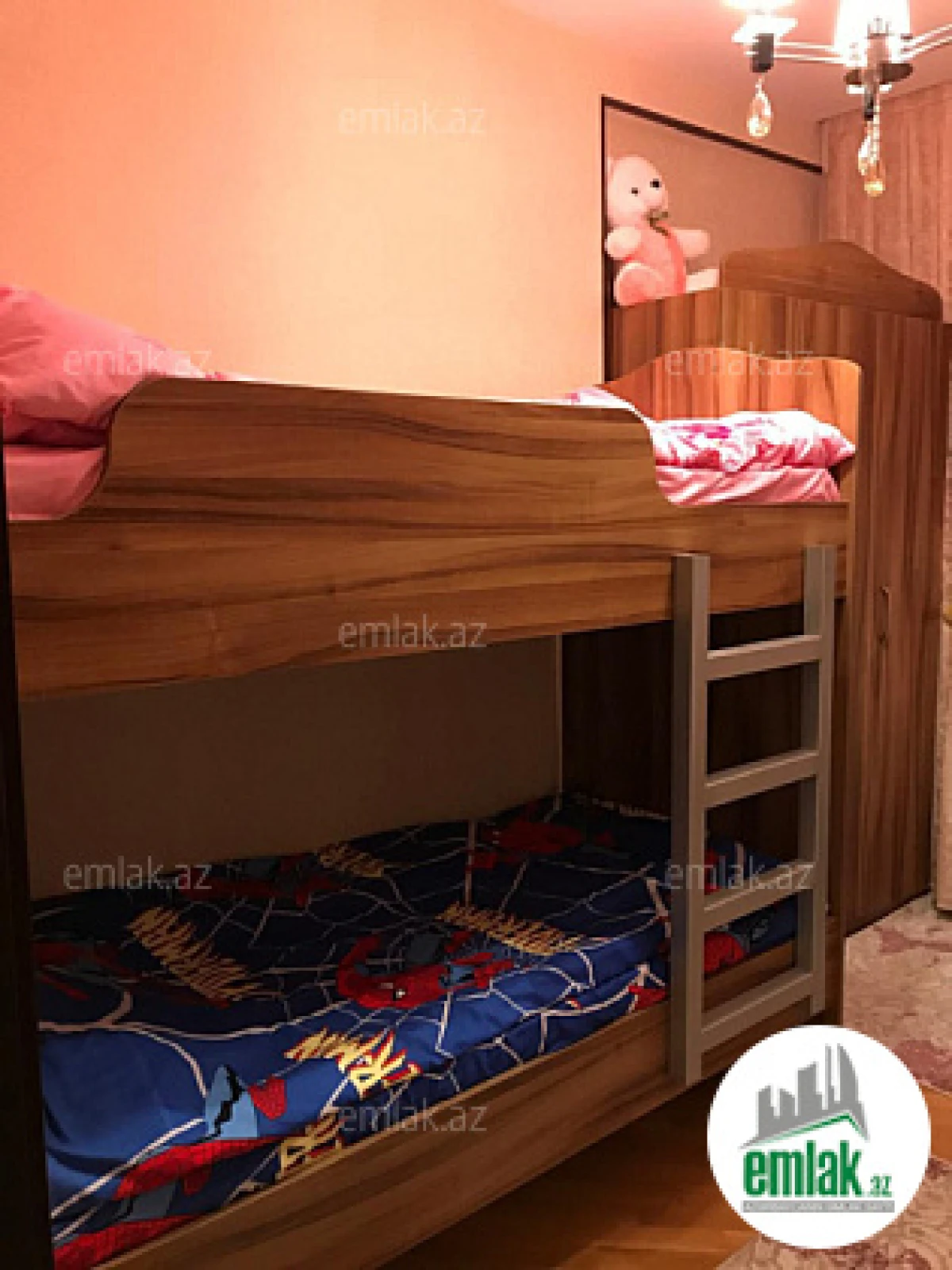 Satılır 3 otaqlı yeni tikili 120 m²