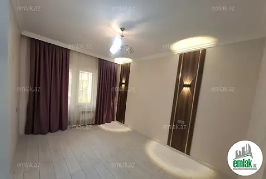 Satılır 2 otaqlı köhnə tikili 50 m²
