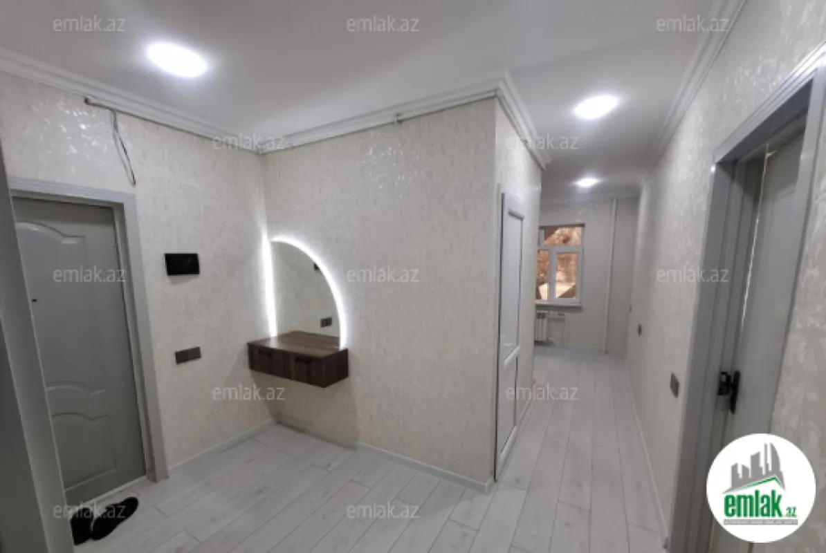 Satılır 2 otaqlı köhnə tikili 50 m²