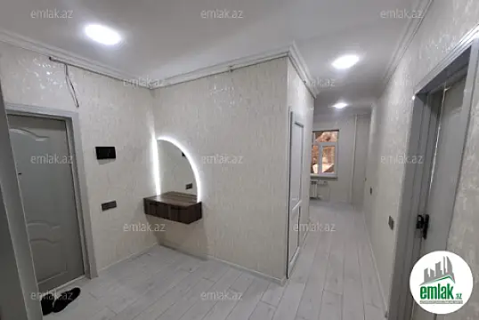 Satılır 2 otaqlı köhnə tikili 50 m²