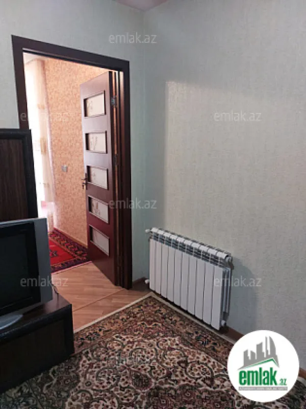 Satılır 3 otaqlı yeni tikili 58 m²