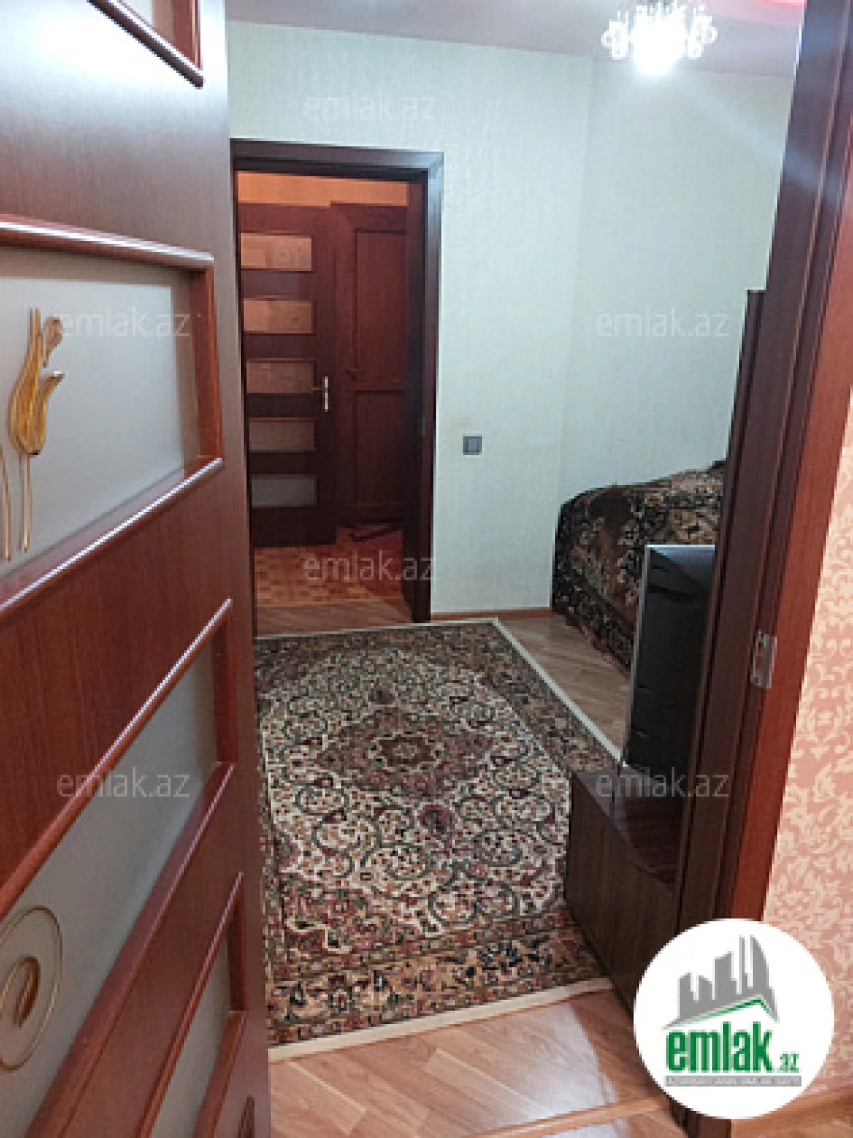 Satılır 3 otaqlı yeni tikili 58 m²