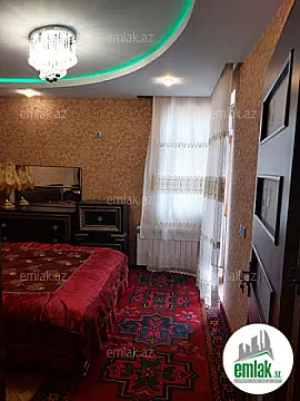 Satılır 3 otaqlı yeni tikili 58 m²