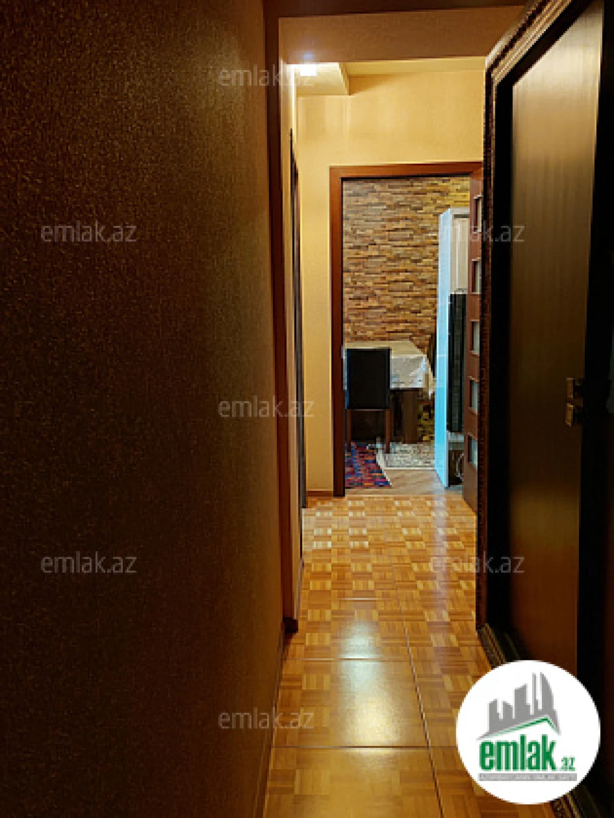 Satılır 3 otaqlı yeni tikili 58 m²