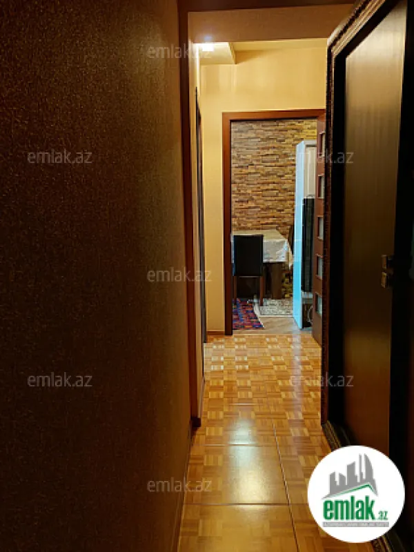Satılır 3 otaqlı yeni tikili 58 m²
