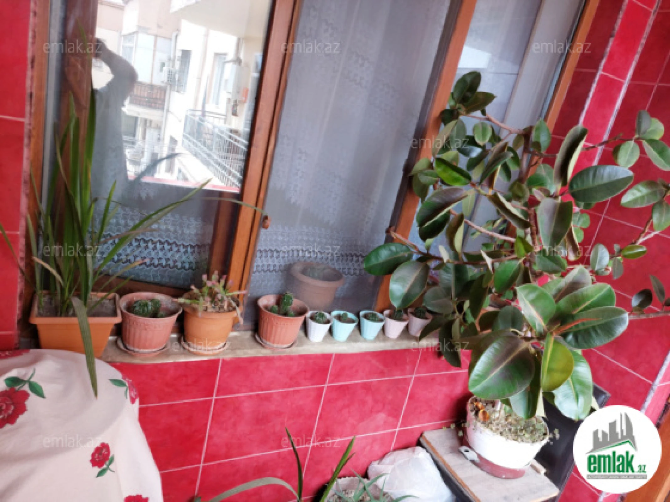 Satılır 3 otaqlı yeni tikili 58 m²