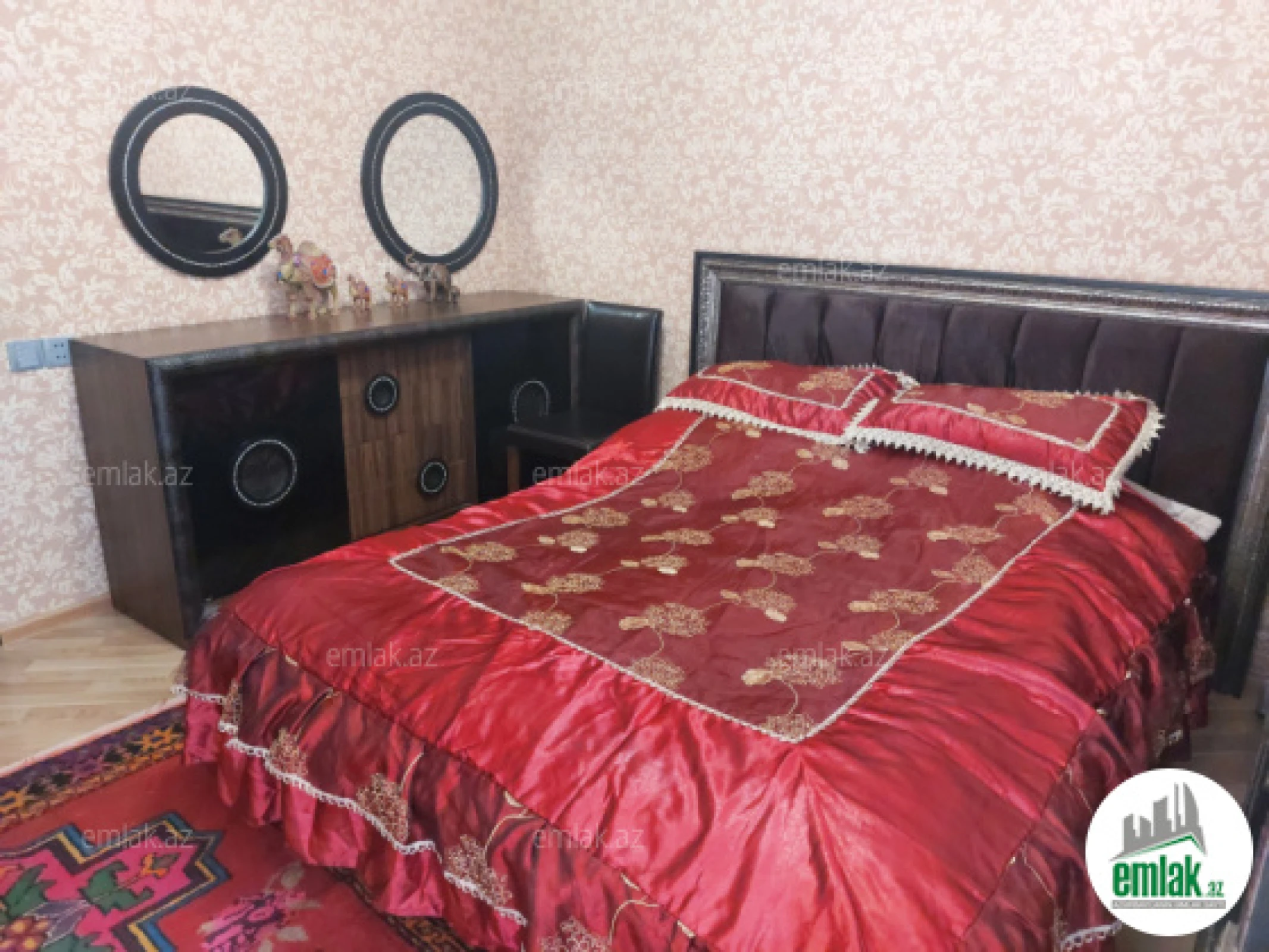 Satılır 3 otaqlı yeni tikili 58 m²