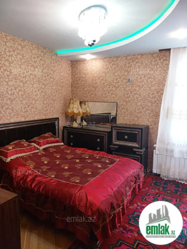 Satılır 3 otaqlı yeni tikili 58 m²
