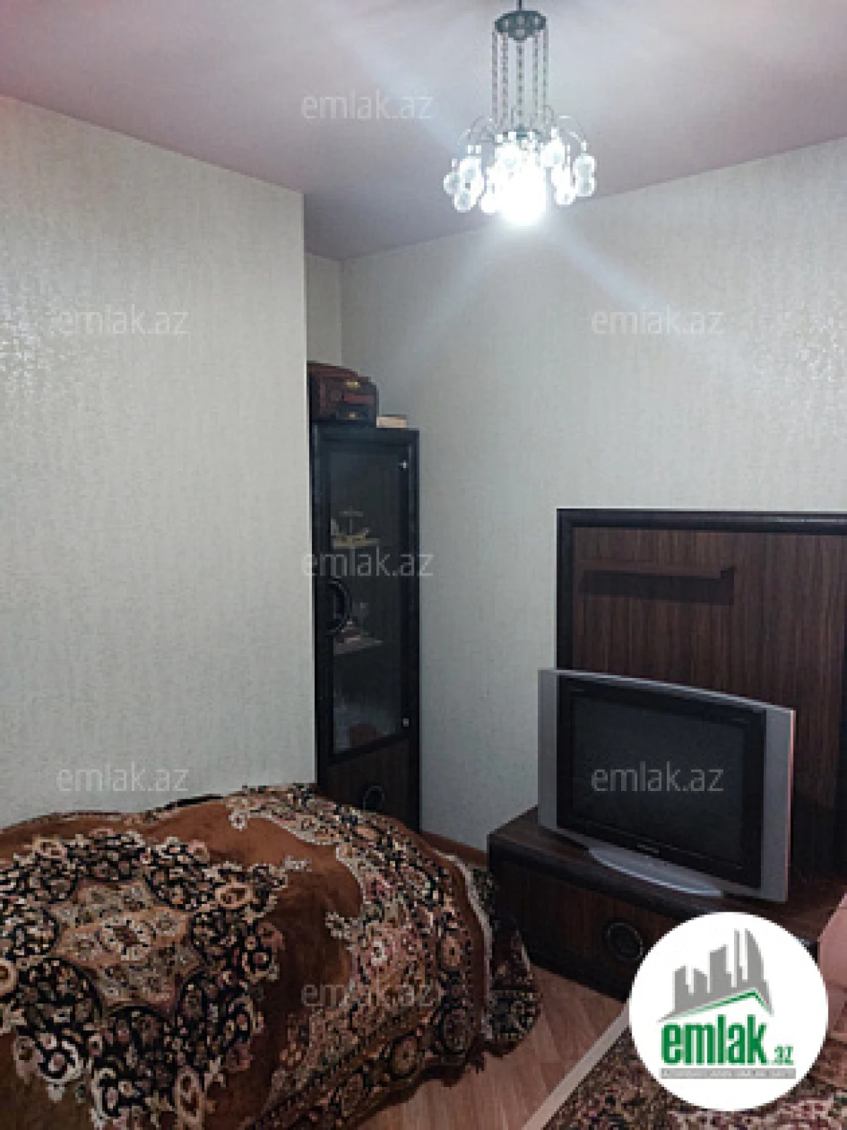 Satılır 3 otaqlı yeni tikili 58 m²