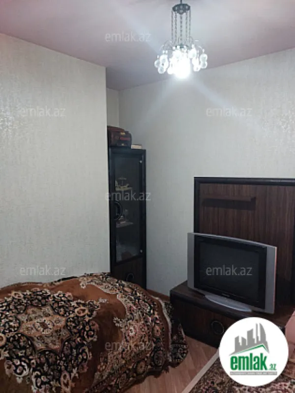 Satılır 3 otaqlı yeni tikili 58 m²