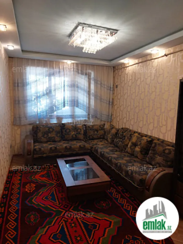 Satılır 3 otaqlı yeni tikili 58 m²