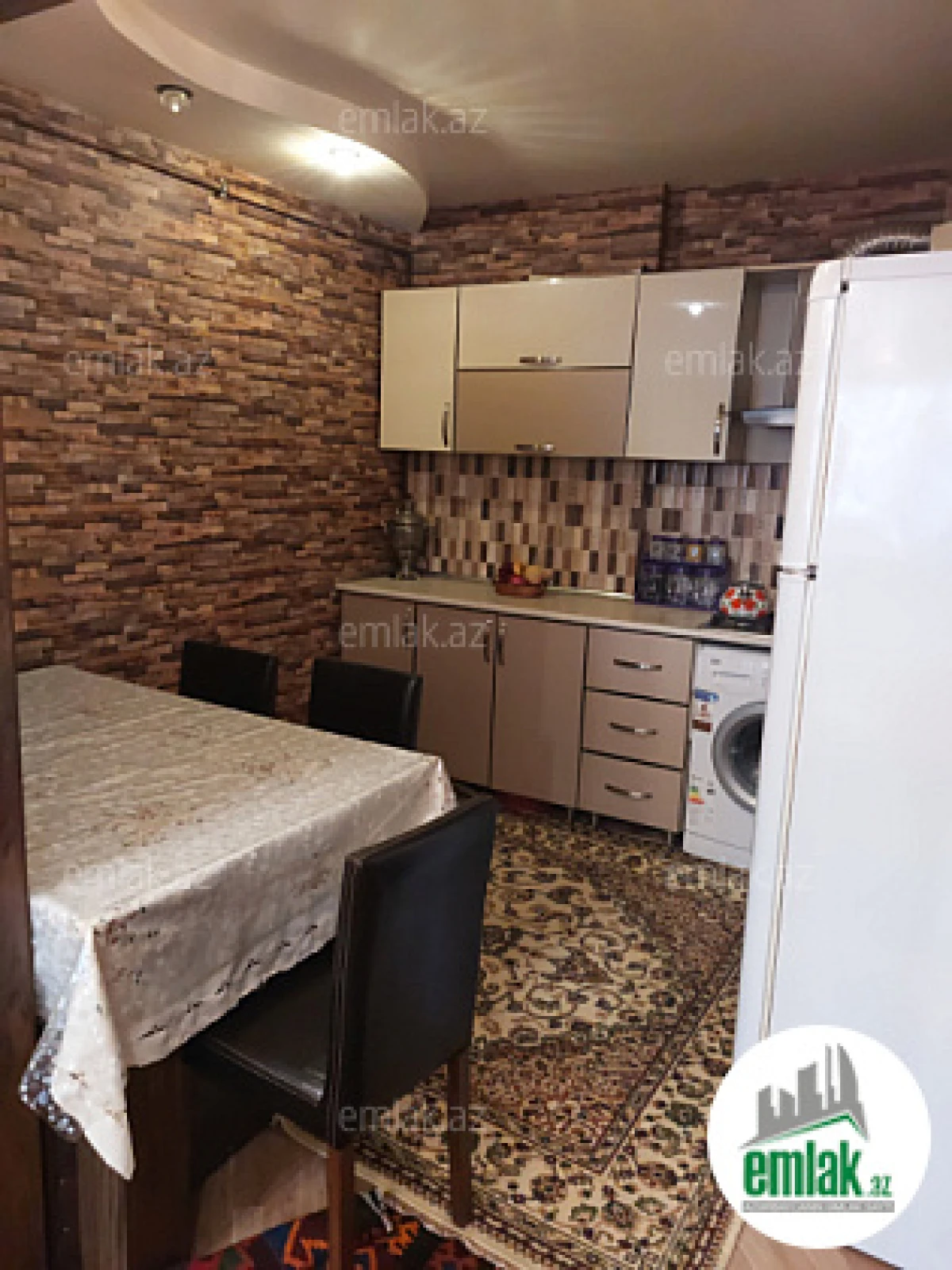 Satılır 3 otaqlı yeni tikili 58 m²