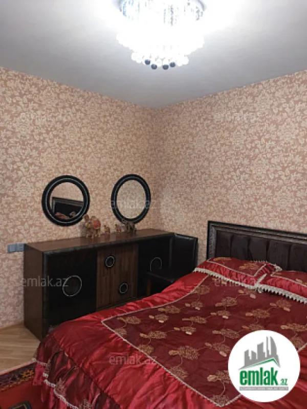 Satılır 3 otaqlı yeni tikili 58 m²