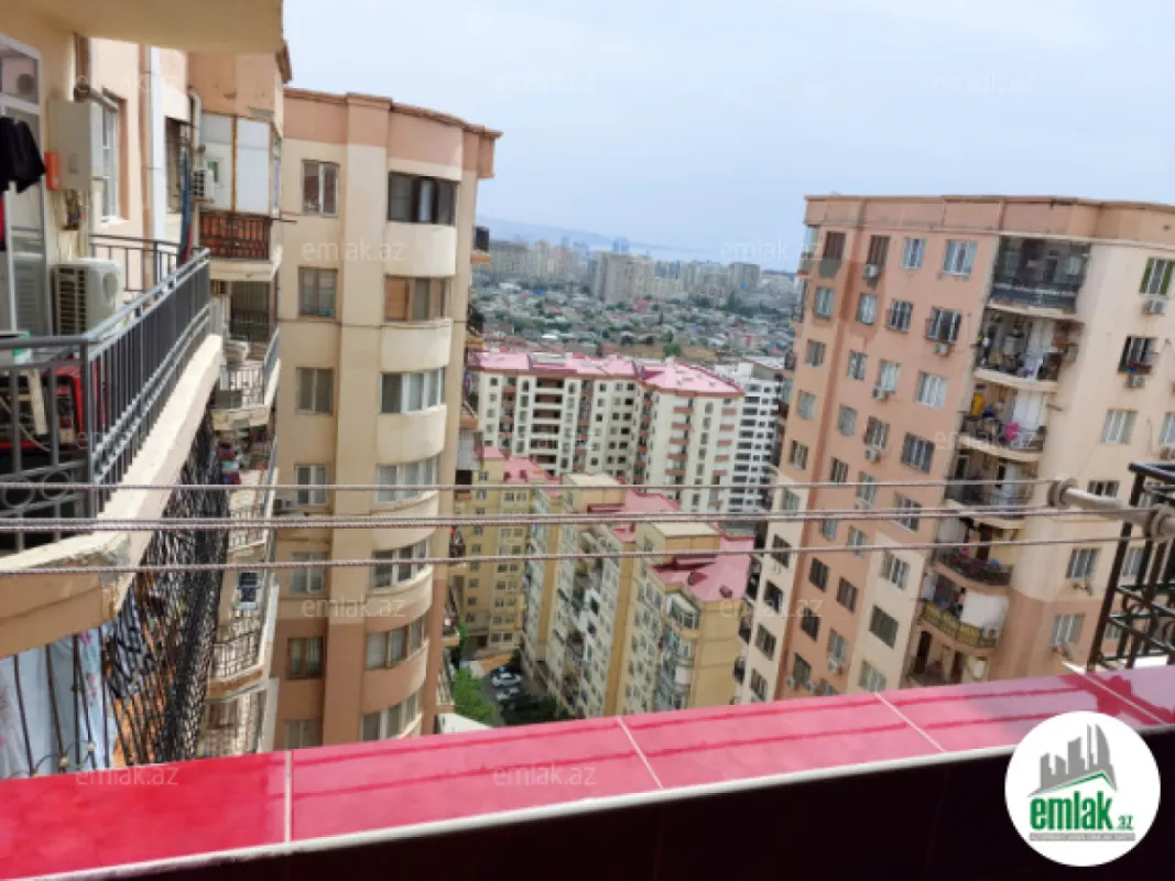 Satılır 3 otaqlı yeni tikili 58 m²