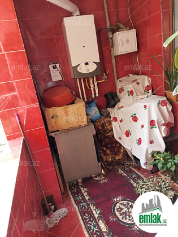 Satılır 3 otaqlı yeni tikili 58 m²