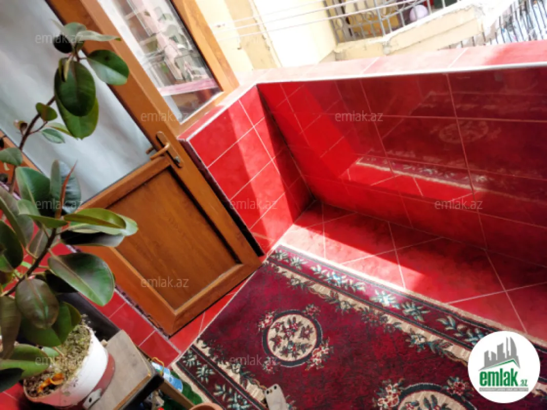 Satılır 3 otaqlı yeni tikili 58 m²