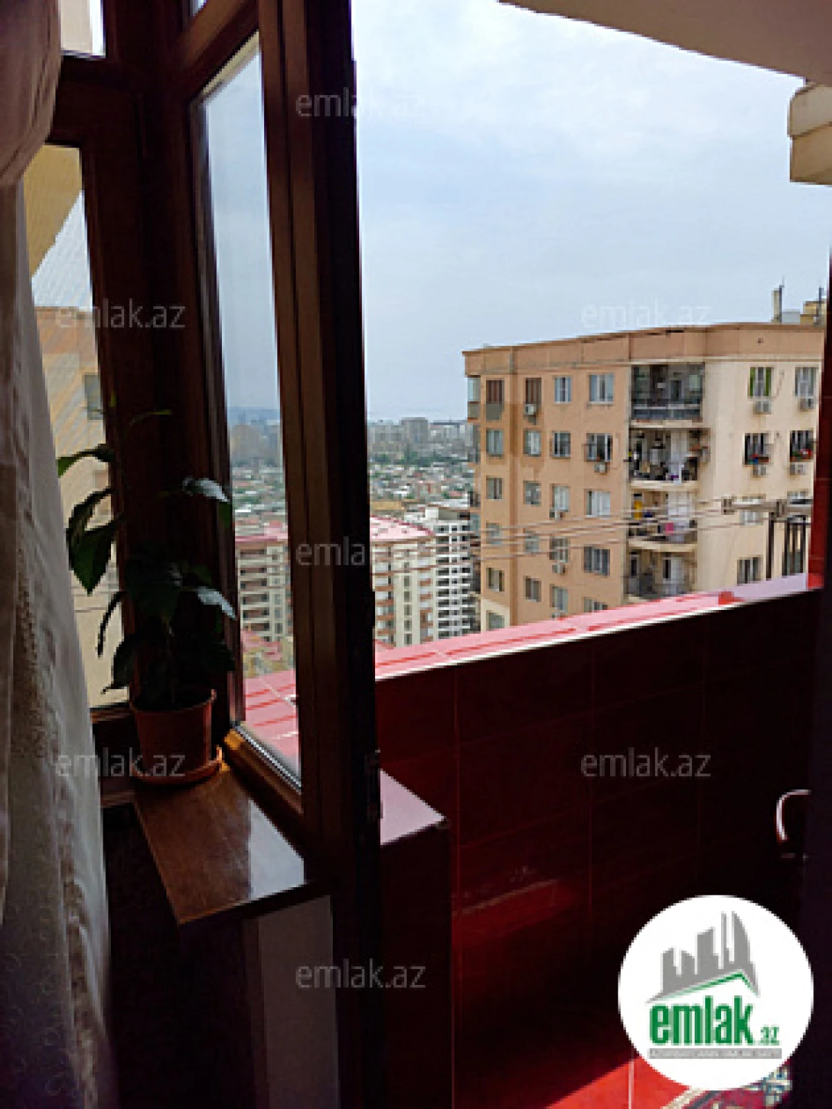 Satılır 3 otaqlı yeni tikili 58 m²