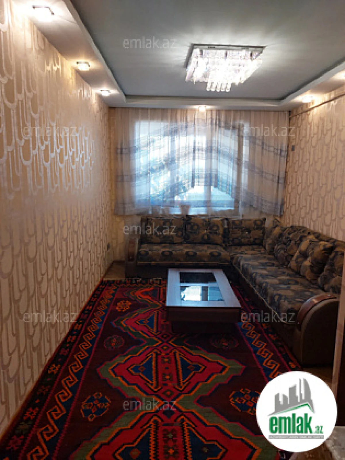 Satılır 3 otaqlı yeni tikili 58 m²