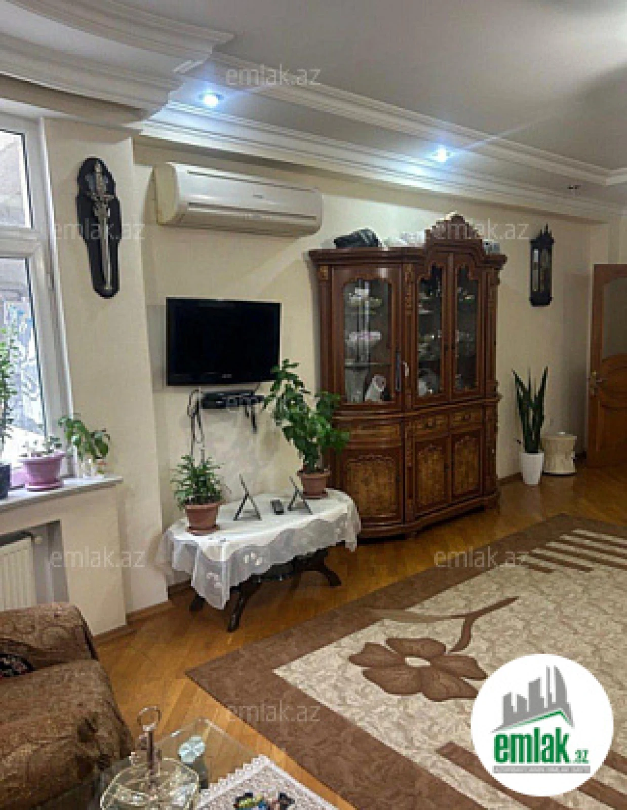 Satılır 2 otaqlı yeni tikili 110 m²