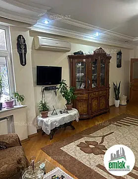 Satılır 2 otaqlı yeni tikili 110 m²
