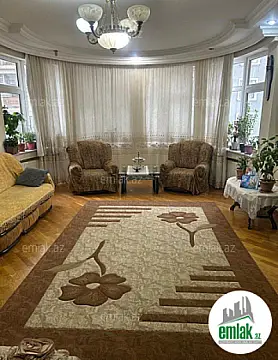 Satılır 2 otaqlı yeni tikili 110 m² — Bakı, Yasamal 2 otaq 110.00 m²