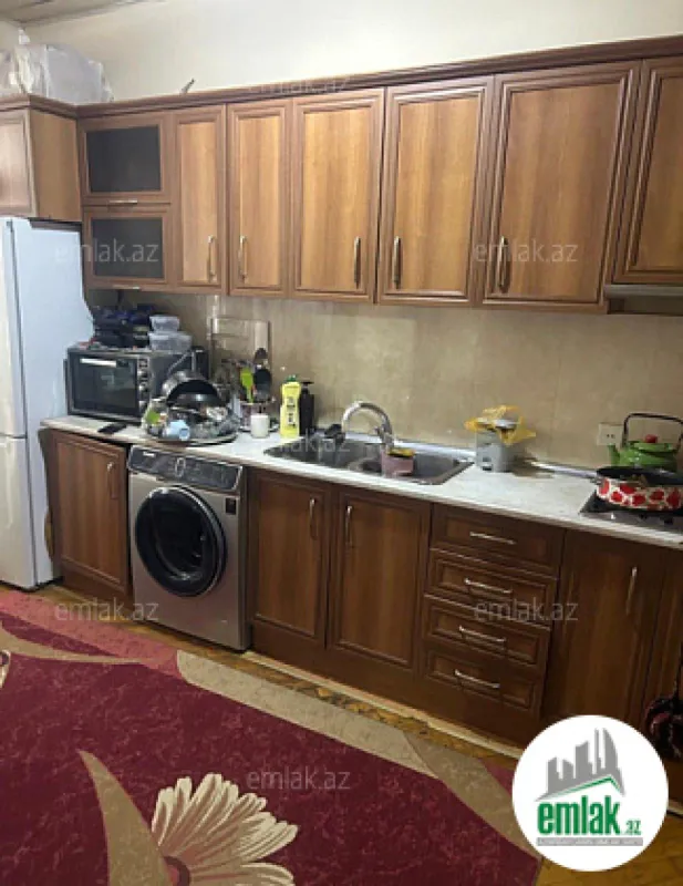 Satılır 2 otaqlı yeni tikili 110 m²