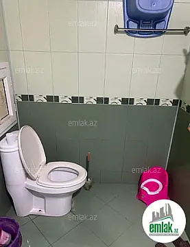 Satılır 2 otaqlı yeni tikili 110 m²