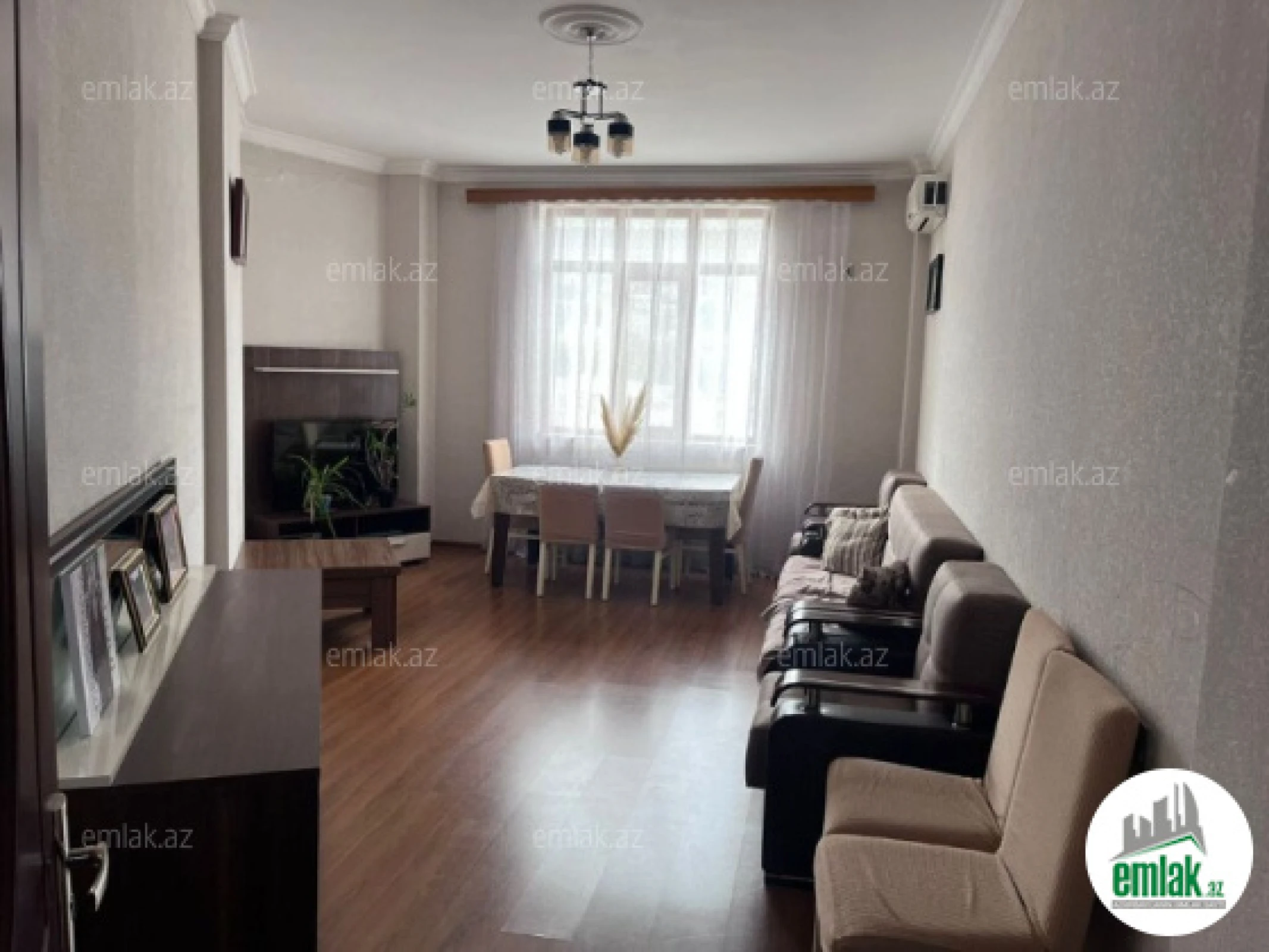 Satılır 2 otaqlı yeni tikili 78 m²
