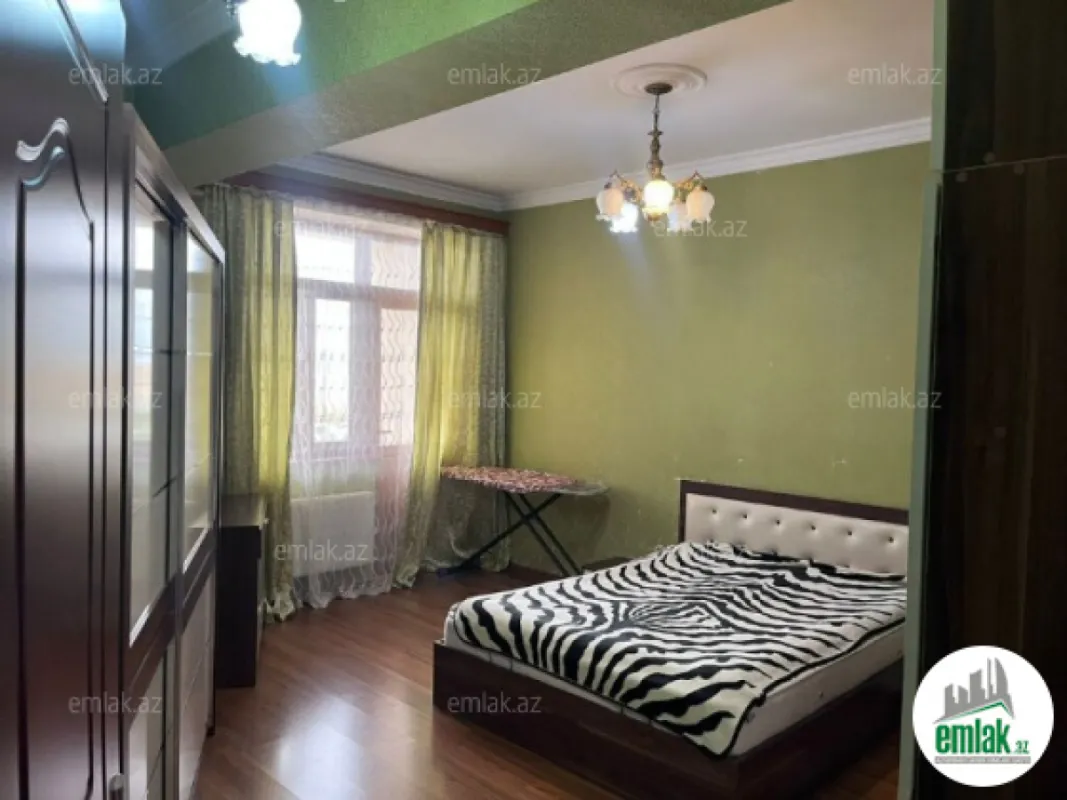 Satılır 2 otaqlı yeni tikili 78 m²