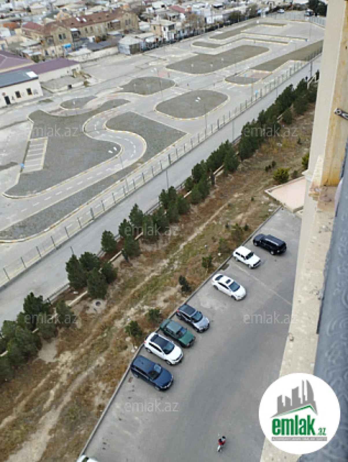 Satılır 2 otaqlı yeni tikili 78 m²