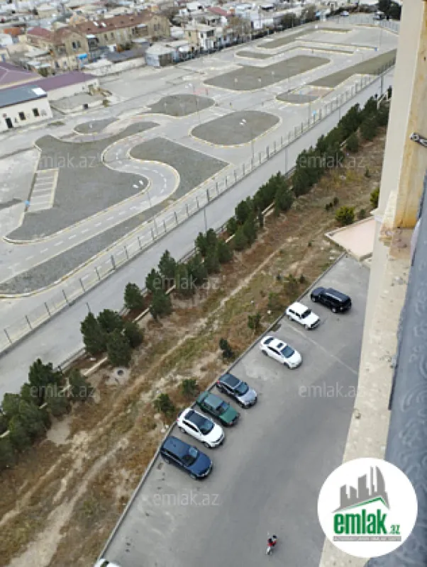 Satılır 2 otaqlı yeni tikili 78 m²