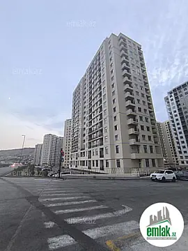 Satılır 2 otaqlı yeni tikili 78 m²