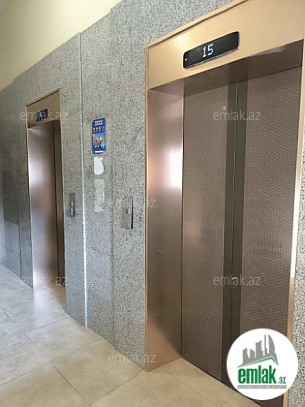 Satılır 2 otaqlı yeni tikili 78 m²