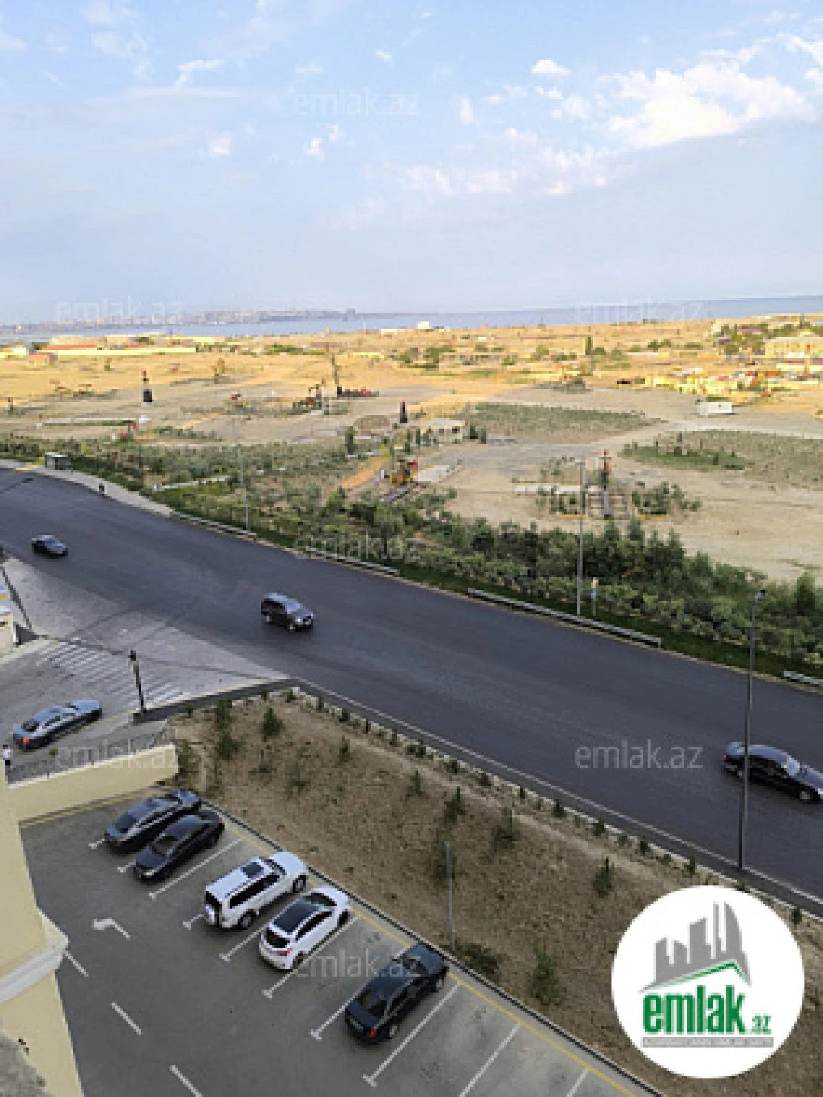 Satılır 2 otaqlı yeni tikili 78 m²