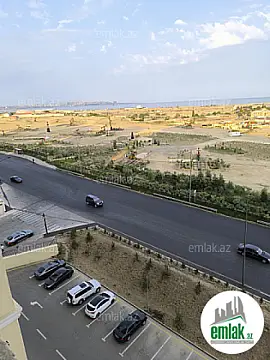 Satılır 2 otaqlı yeni tikili 78 m²