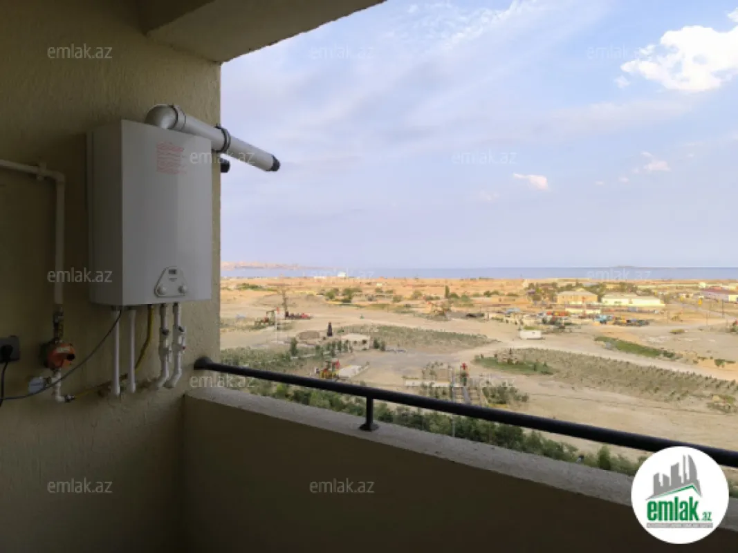 Satılır 2 otaqlı yeni tikili 78 m²