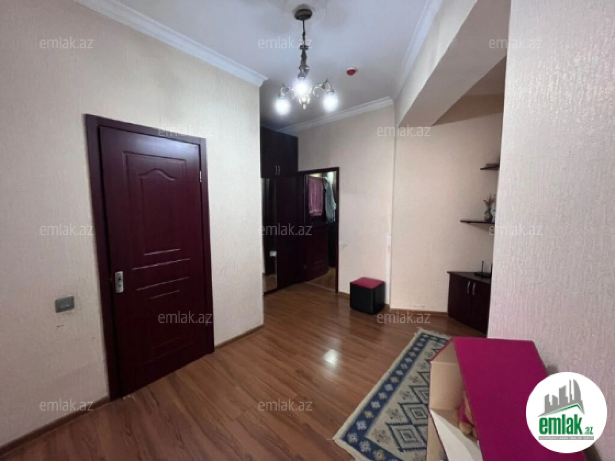 Satılır 2 otaqlı yeni tikili 78 m²