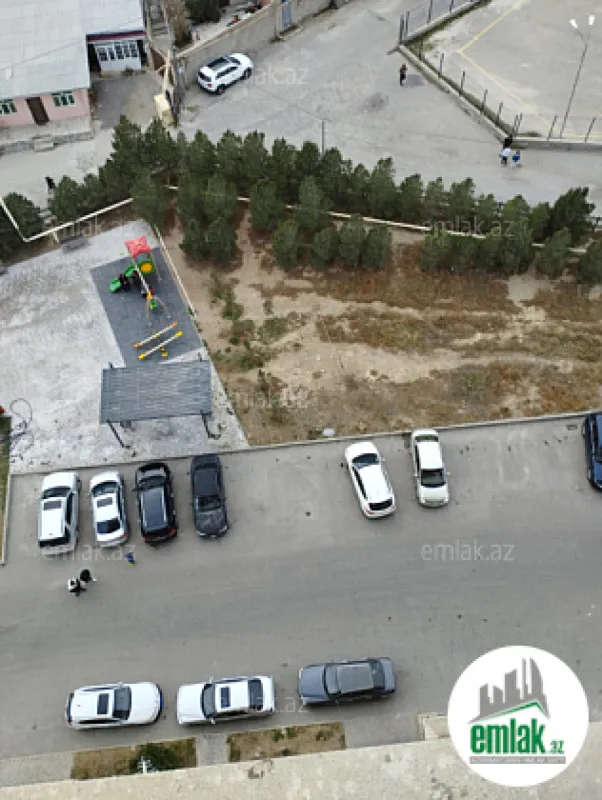 Satılır 2 otaqlı yeni tikili 78 m²