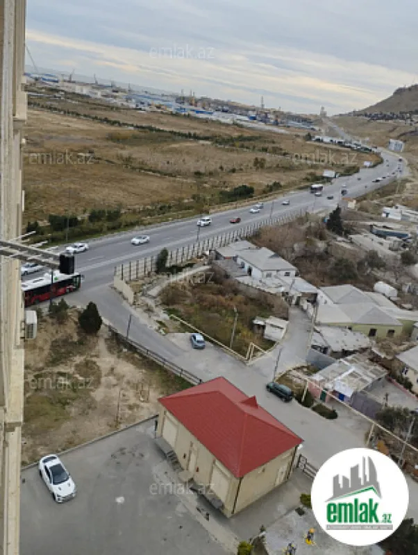 Satılır 2 otaqlı yeni tikili 78 m²