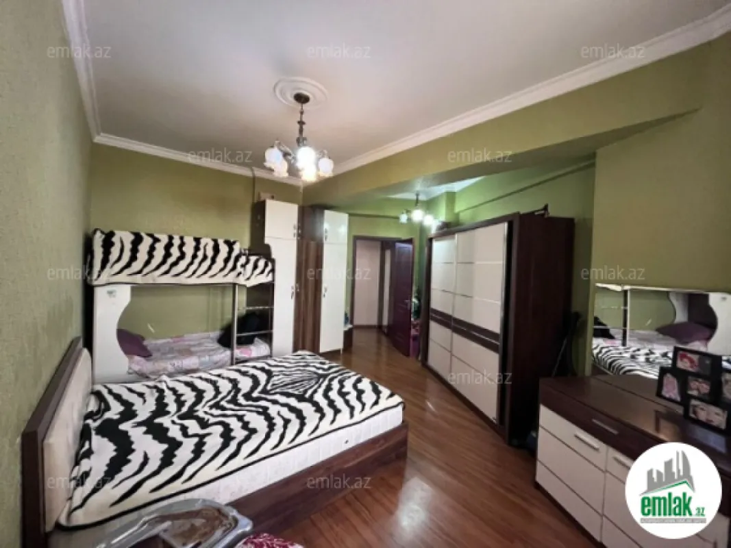 Satılır 2 otaqlı yeni tikili 78 m²