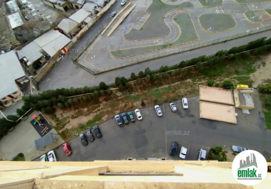 Satılır 2 otaqlı yeni tikili 78 m²